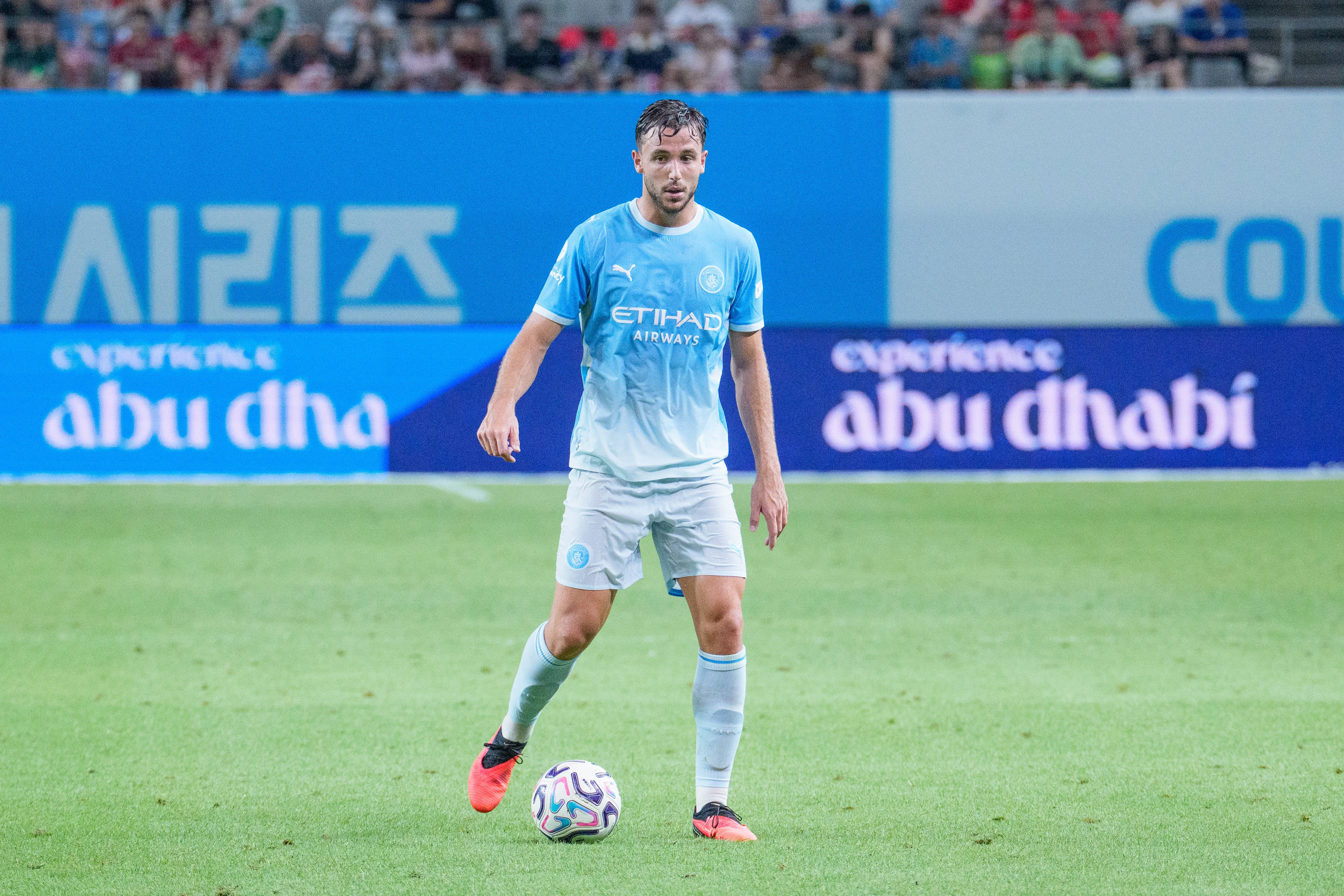 Nico Gonzalez of Manchester City