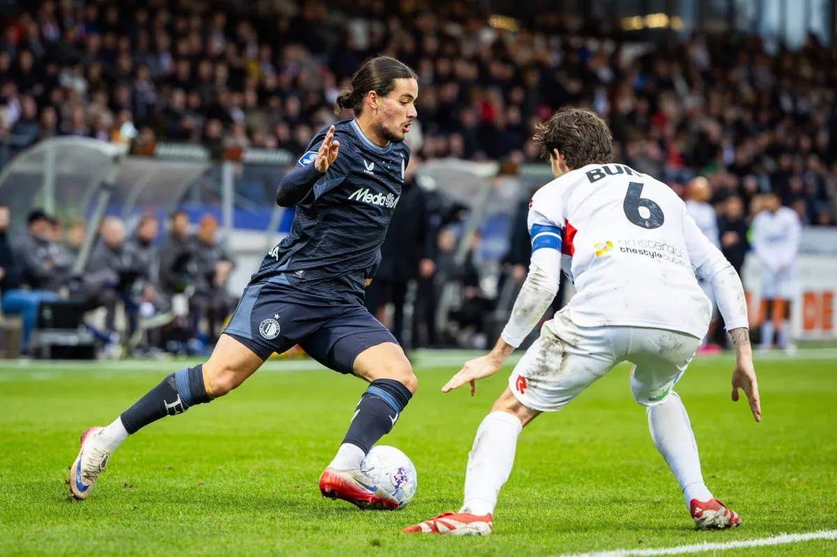 Feyenoord vs Telstar prediction, odds & betting tips &ndash; 22/02/2026