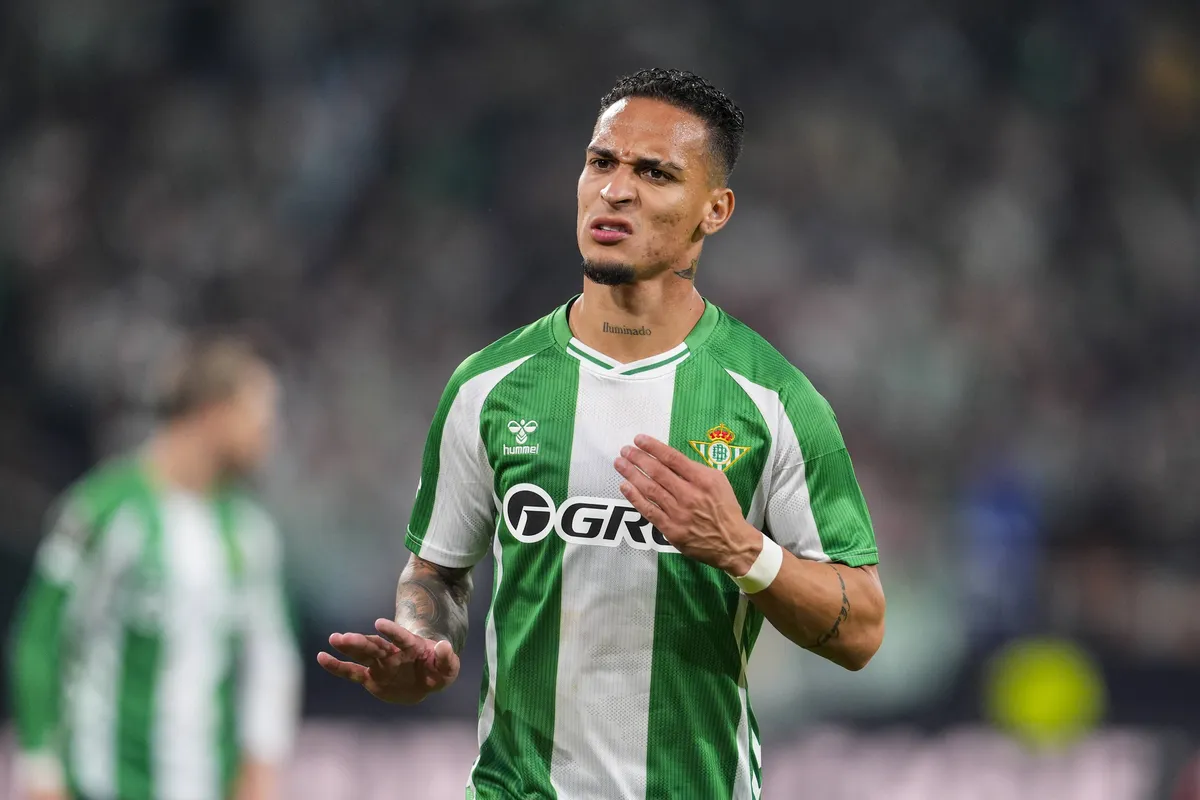 Antony player to watch (Alaves vs Real Betis)
