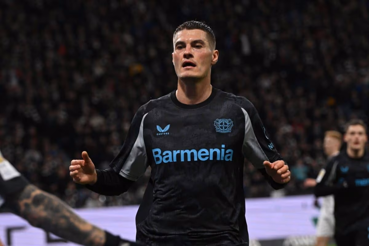 Patrik Schick player to watch