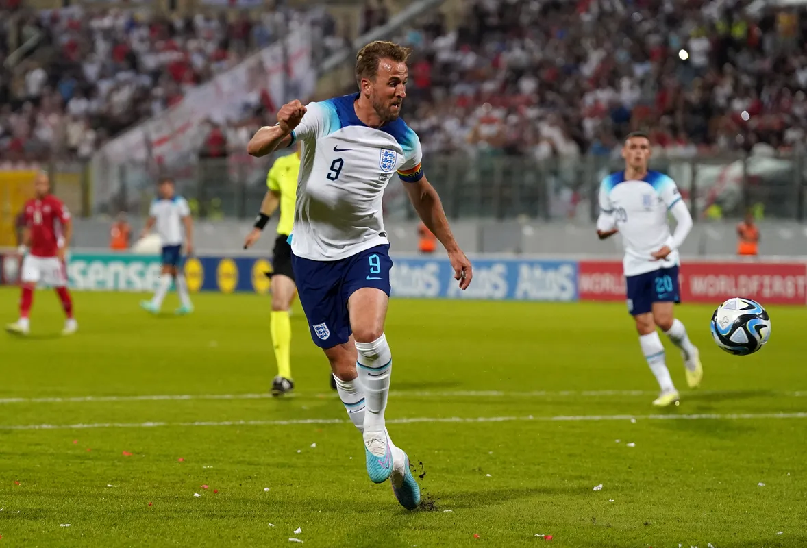 England are part of our Euro 2024 exact goals betting prediction