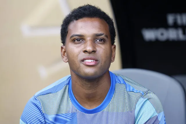 Rodrygo transfer