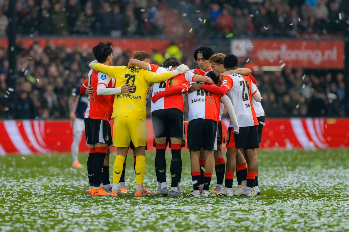 Feyenoord vs Volendam prediction, odds & betting tips &ndash; 01/11/2025