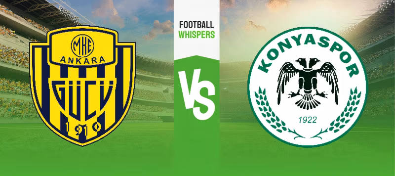 Ankaragucu vs Konyaspor prediction 