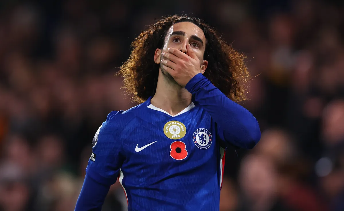 Marc Cucurella