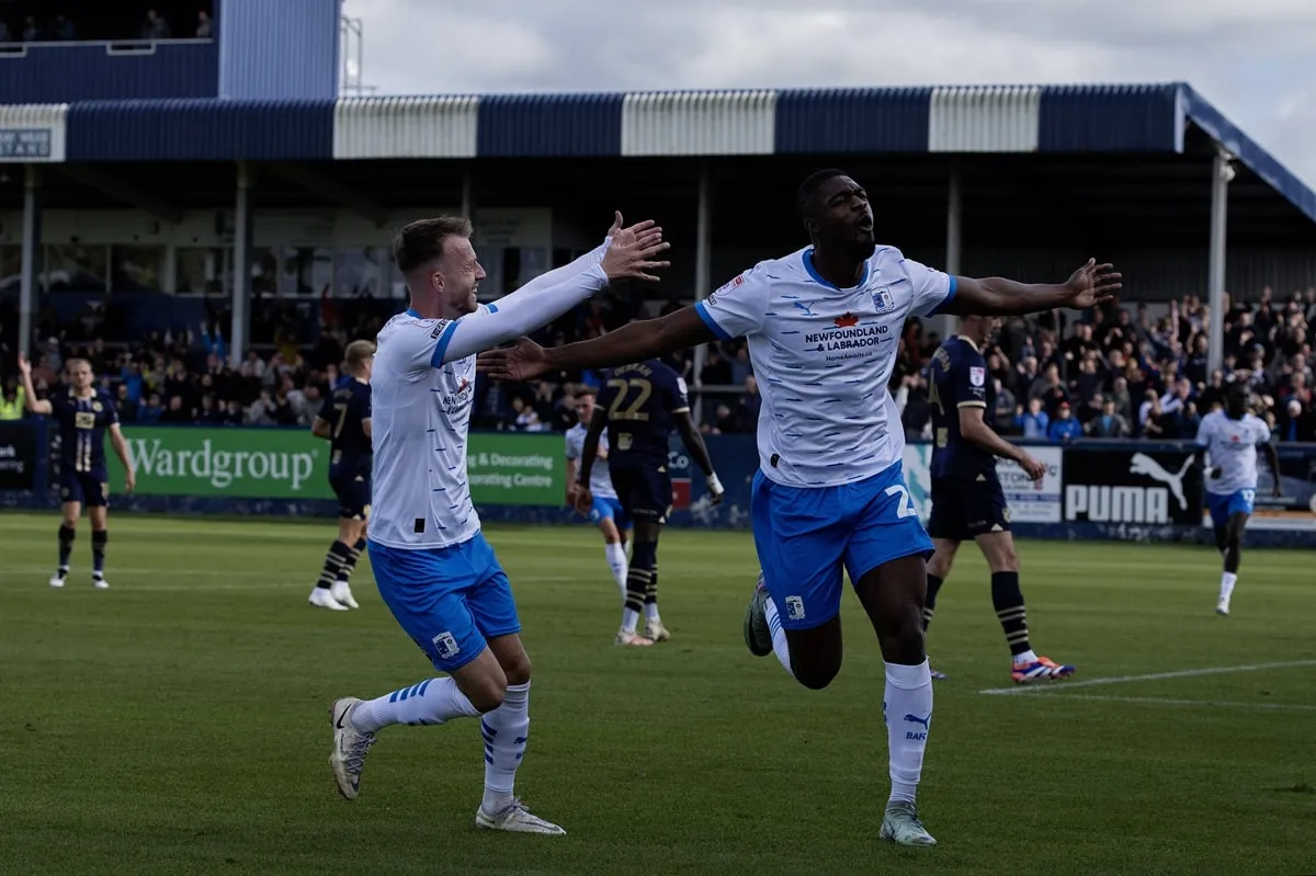 Barrow vs Swindon prediction, odds & betting tips &ndash; 06/09/2025