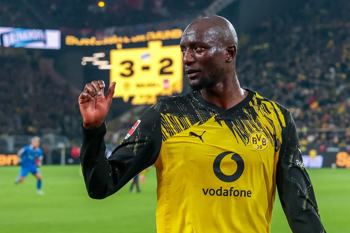 Wolfsburg vs Borussia Dortmund