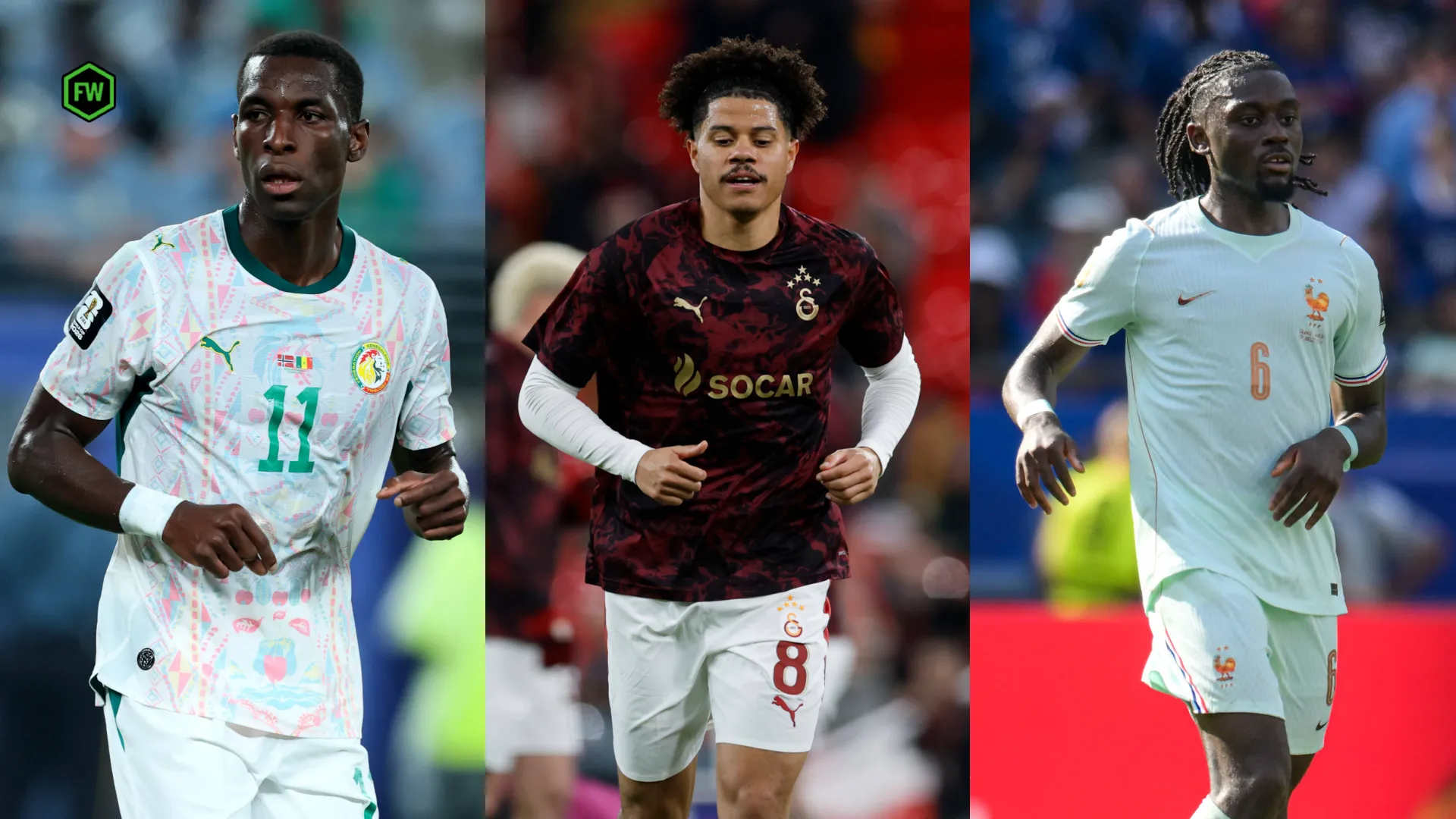 Latest transfer news today: Newcastle in 'talks' with &pound;25m midfielder as Arsenal eye World Cup star