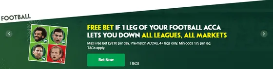 paddy power football