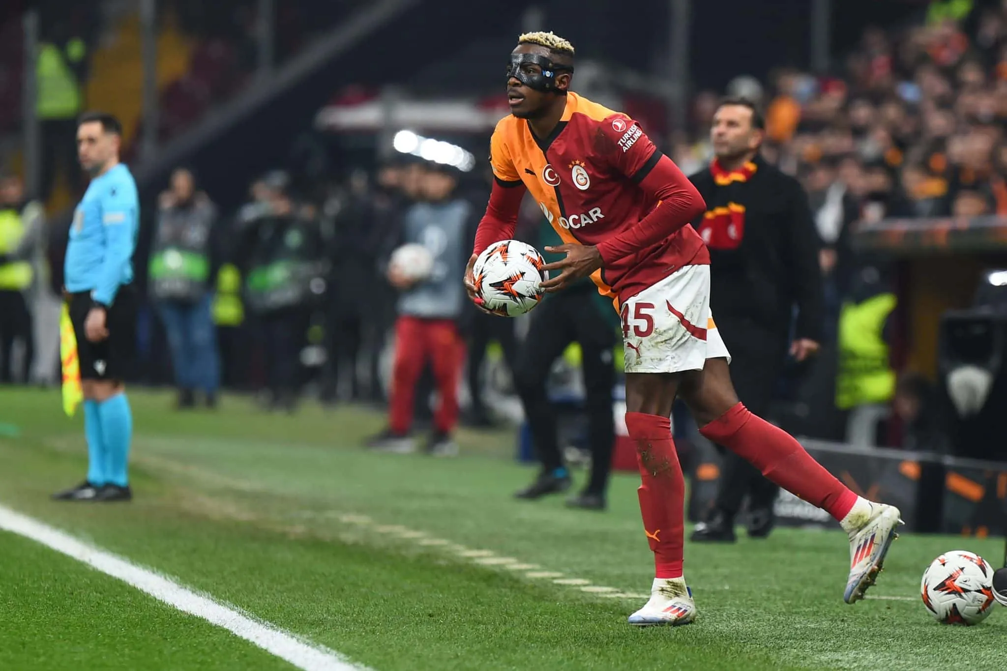 Arsenal transfer news: Osimhen to man the Gunners forward line? Whisper+ verdict