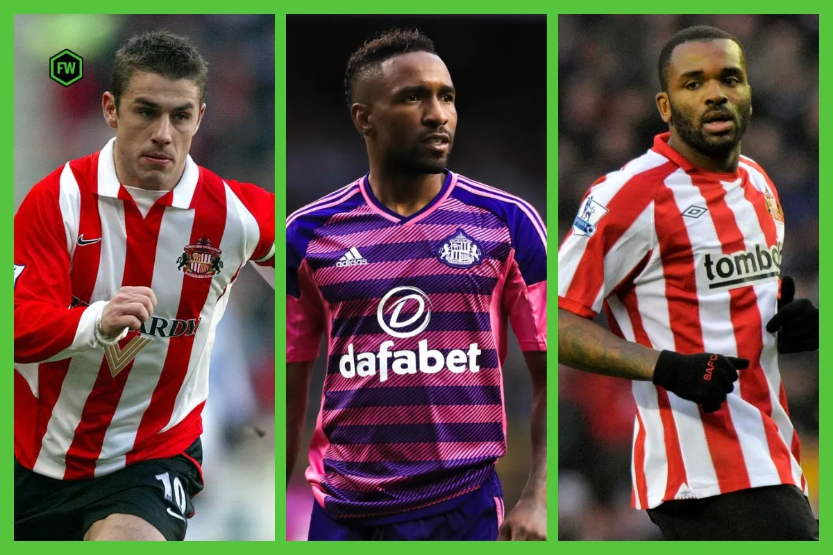 Sunderland&rsquo;s best Premier League signings of all time