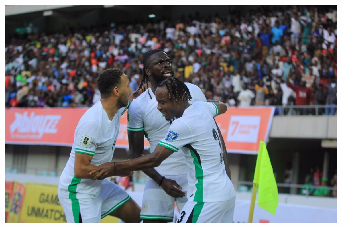 Lesotho vs Nigeria prediction, odds & betting tips &ndash; 10/10/2025