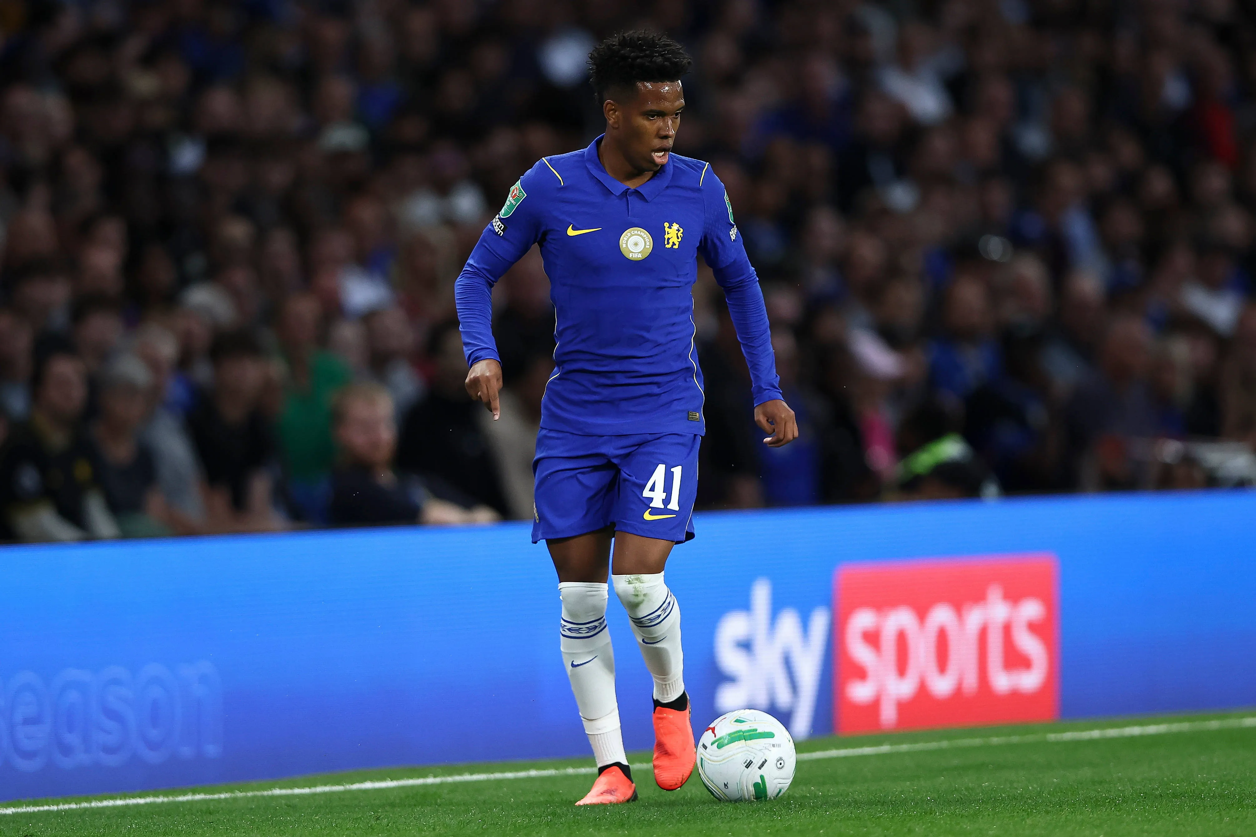 Estevao of Chelsea