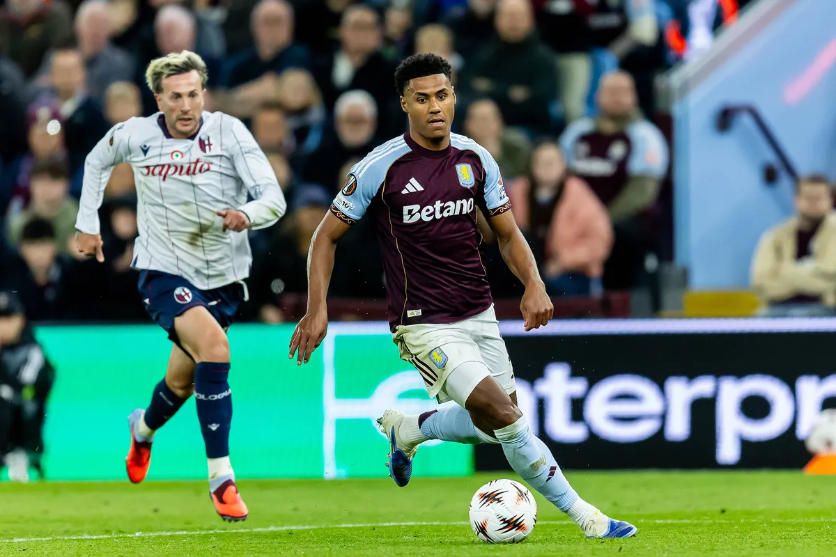Ollie Watkins