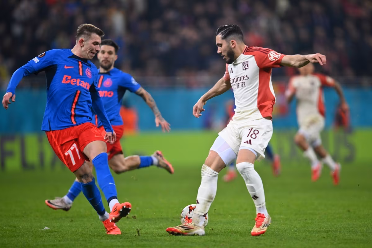 lyon vs fcsb prediction