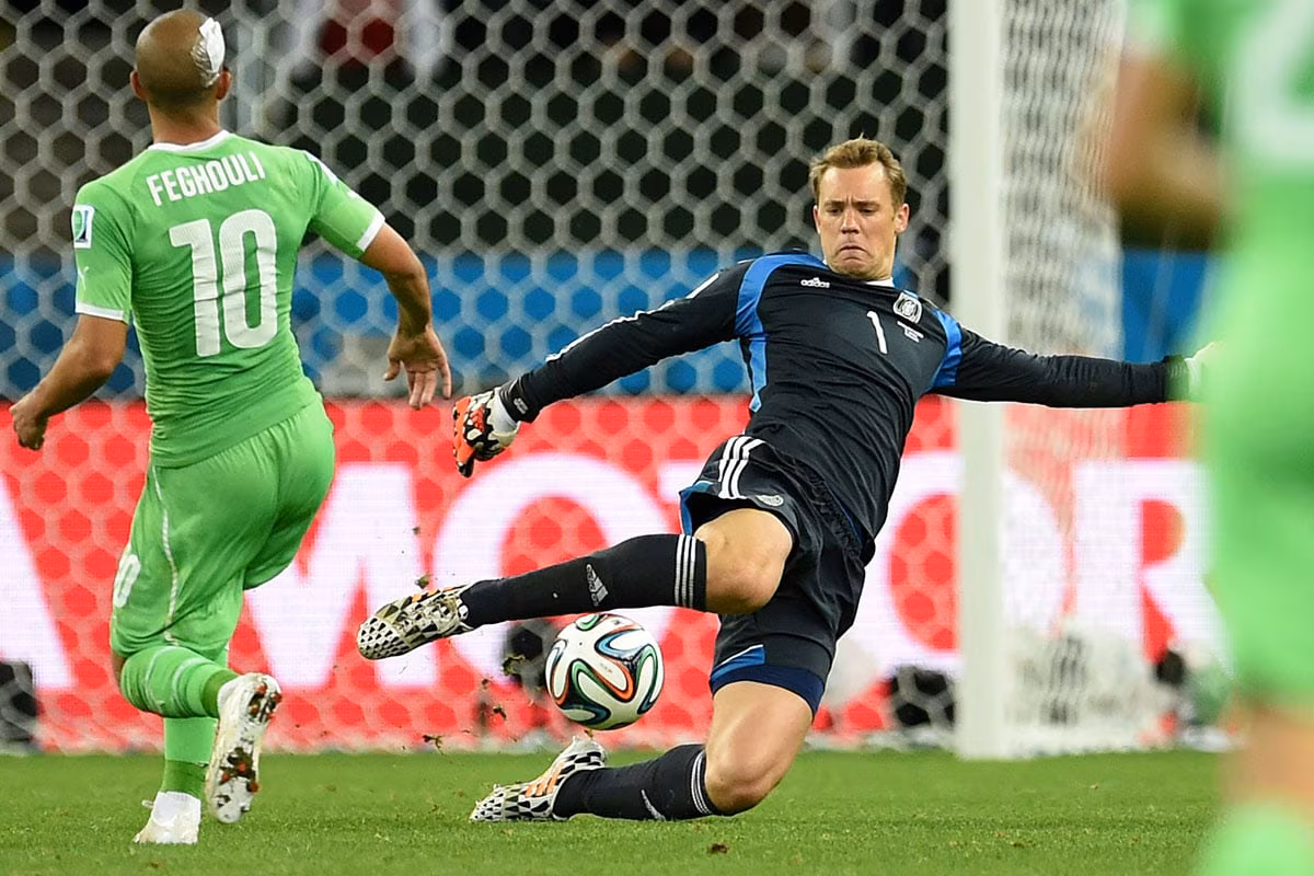 Manuel Neuer
