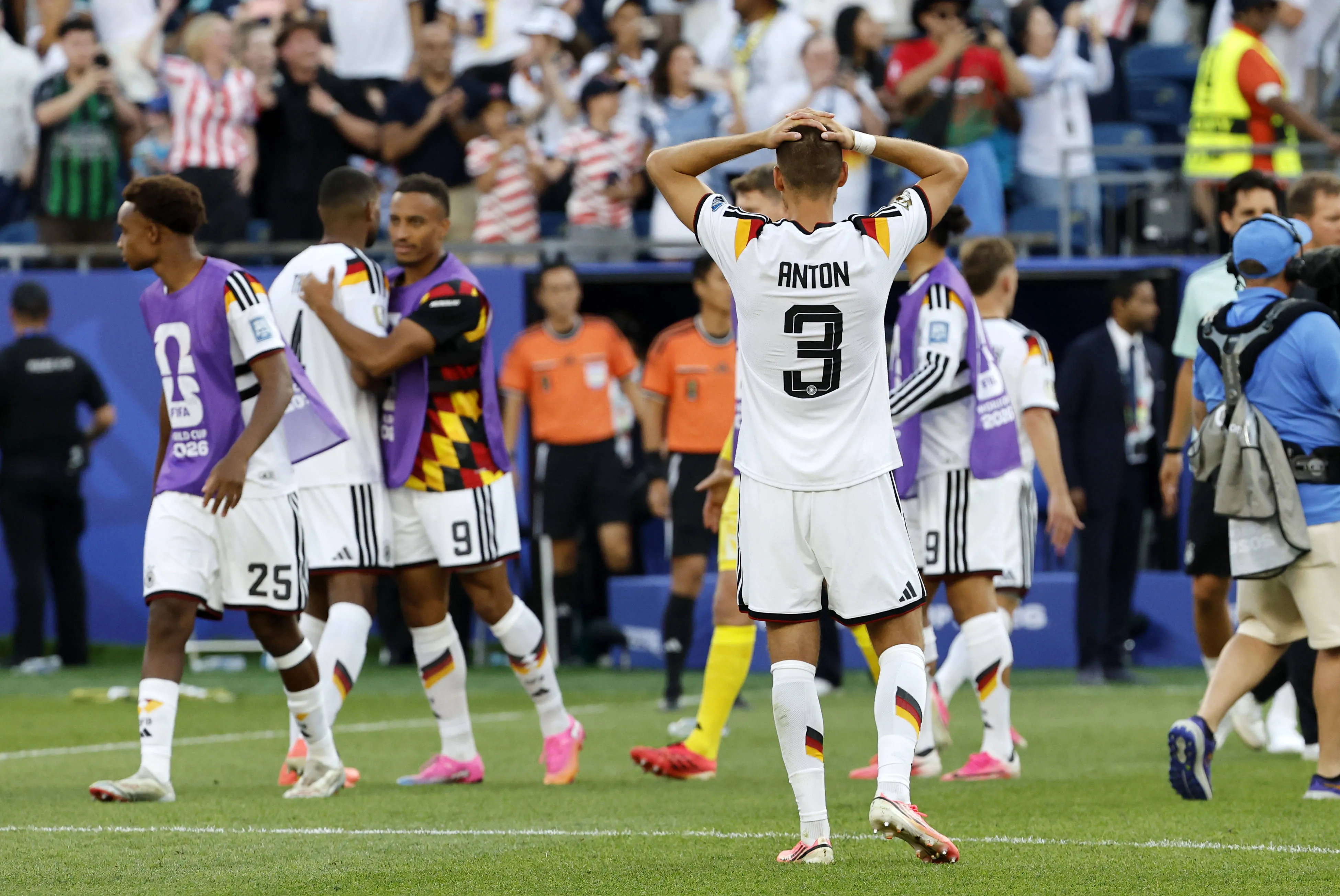 Which countries are out of the World Cup? Are Brazil out of the World Cup?