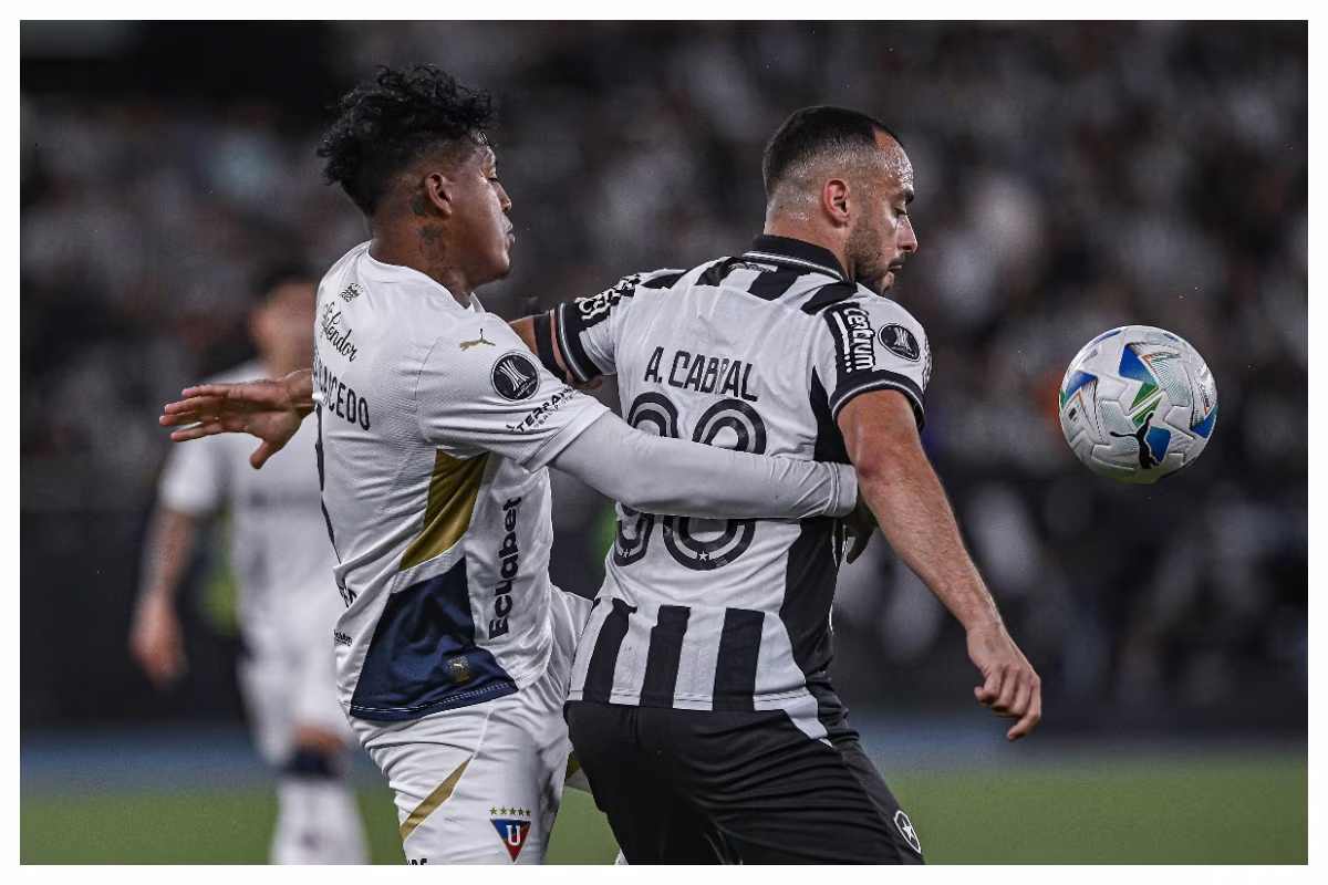 Botafogo vs Vasco prediction, odds & betting tips &ndash; 12/09/2025