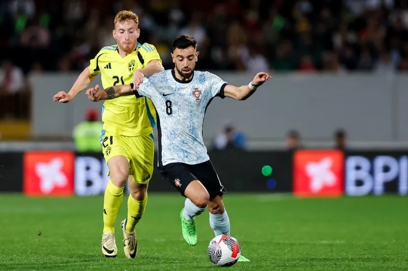 Bruno Fernandes