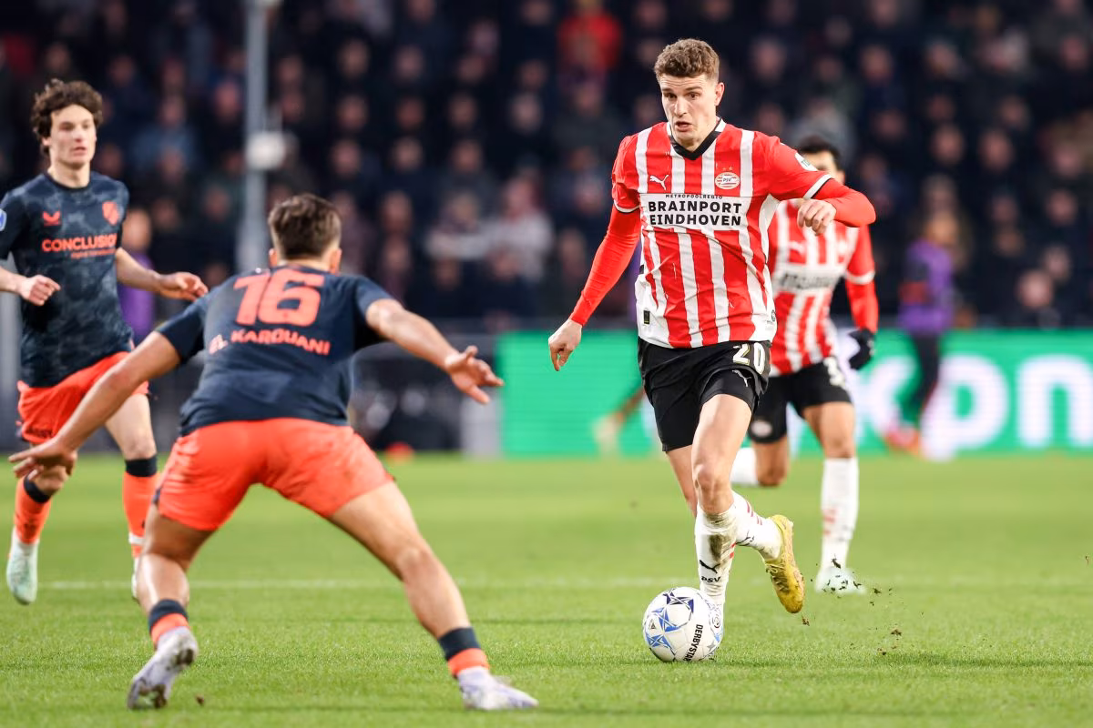 Utrecht vs PSV prediction, odds & betting tips &ndash; 21/12/2025