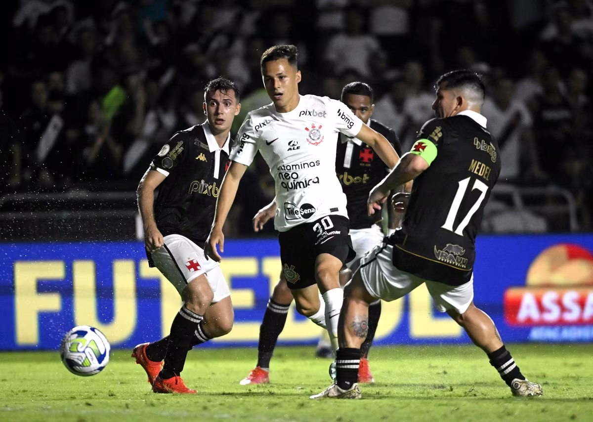 Vasco da Gama vs Corinthians prediction, odds & betting tips 10/07/2024