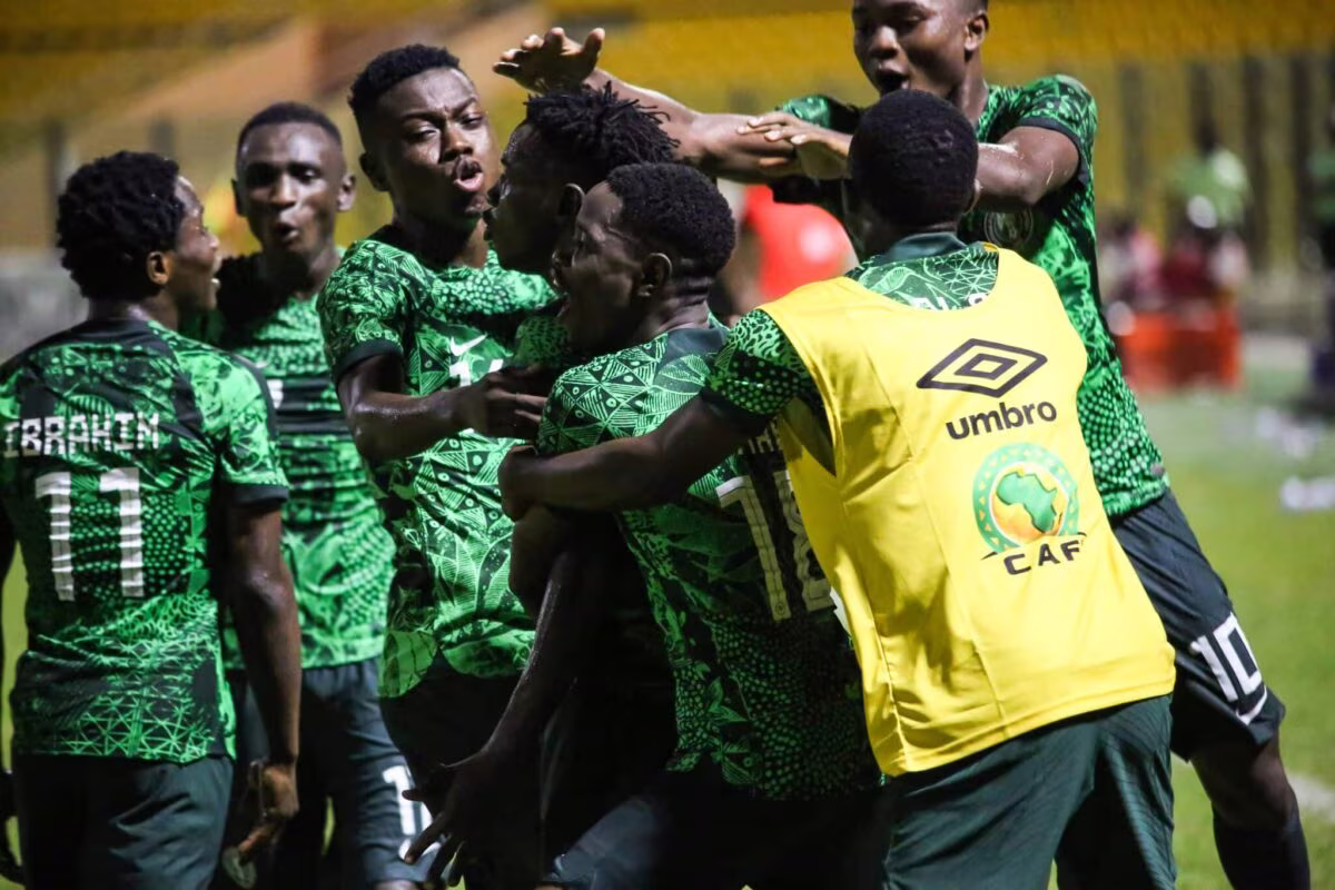 Nigeria vs Ghana prediction, odds & betting tips 28/12/2024