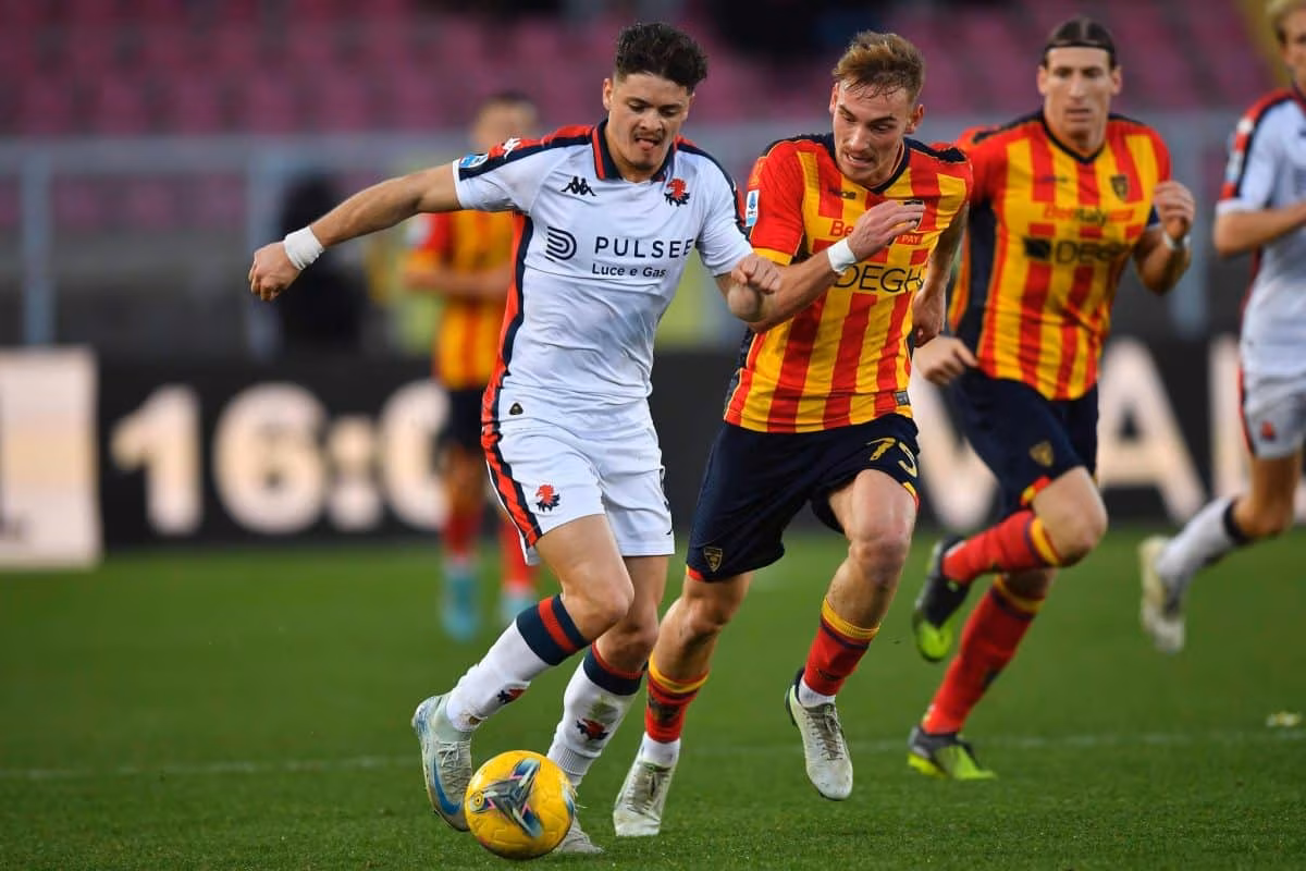 Genoa vs Lecce prediction, odds & betting tips &ndash; 14/03/2025