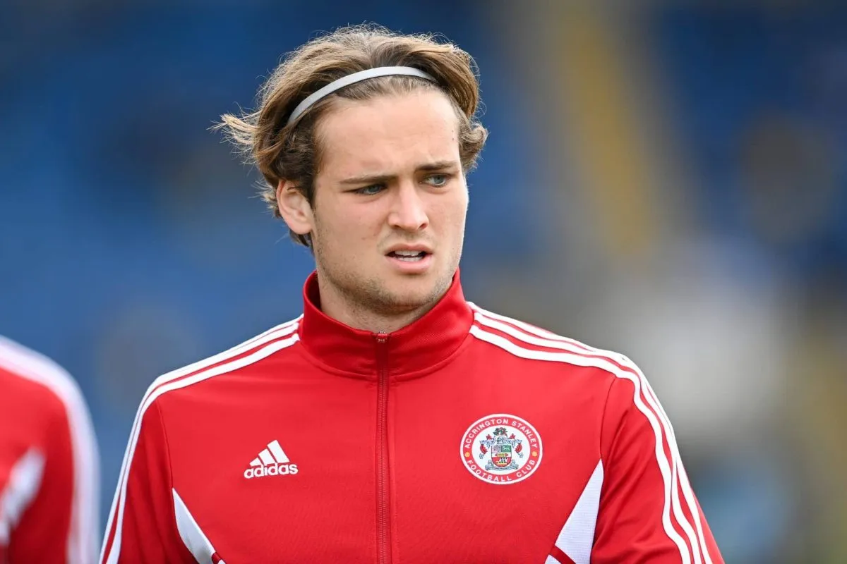 Aaron Pressley player to watch