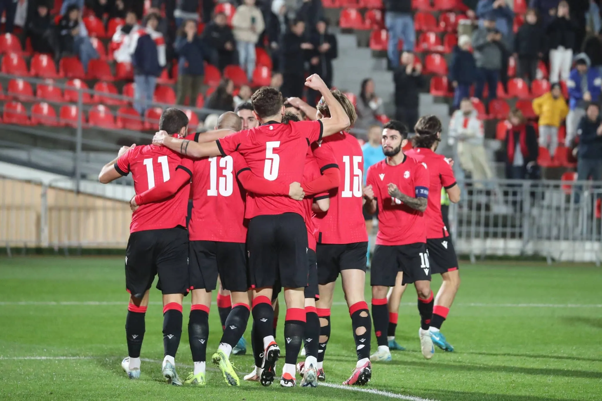 Poland U21 vs Georgia U21 prediction, odds & betting tips &ndash; 11/06/2025