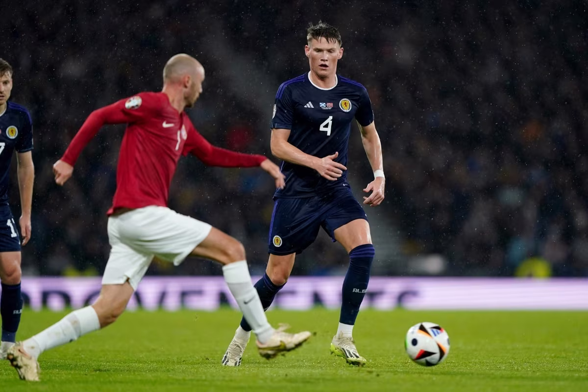Scott McTominay 