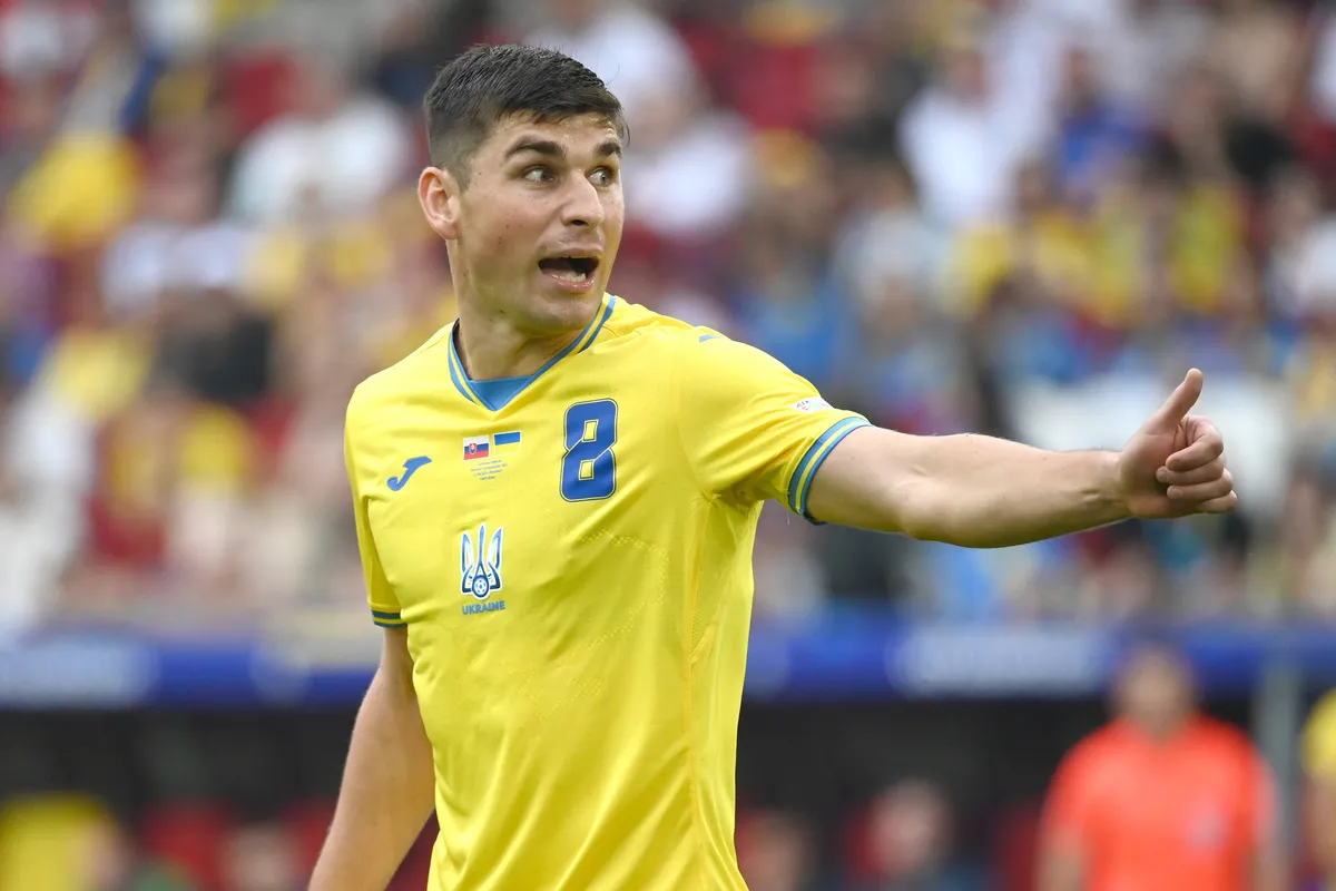 Ruslan Malinovskyi player to watch