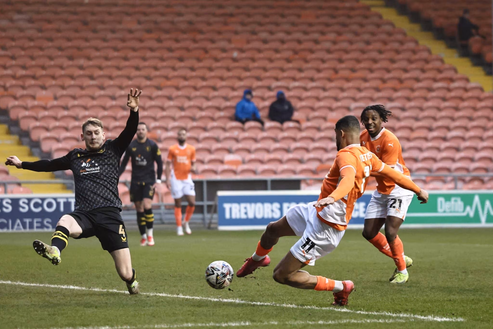 Mansfield vs Blackpool prediction, odds & betting tips &ndash; 19/08/2025