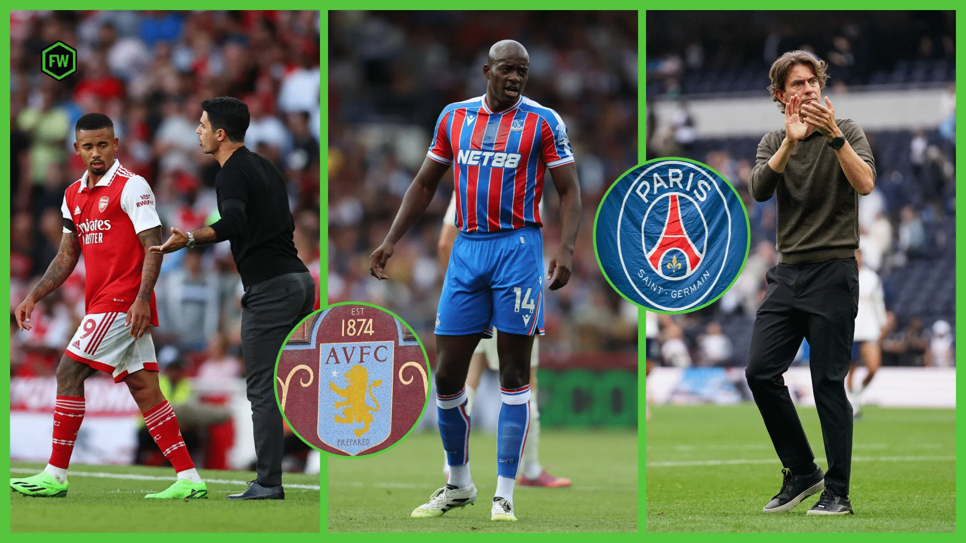 Latest transfer news today: Arsenal duo set for January exit as Jean-Philippe Mateta interested by rivals