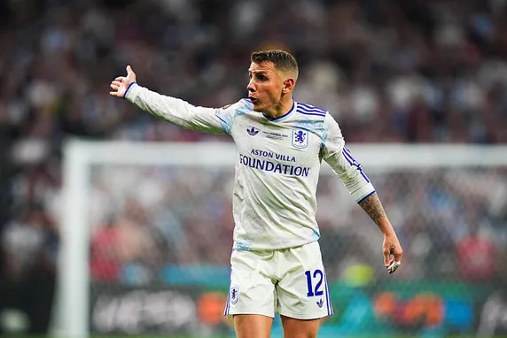Aston Villa transfer news: Villans &lsquo;progressing&rsquo; in talks for Lucas Digne replacement