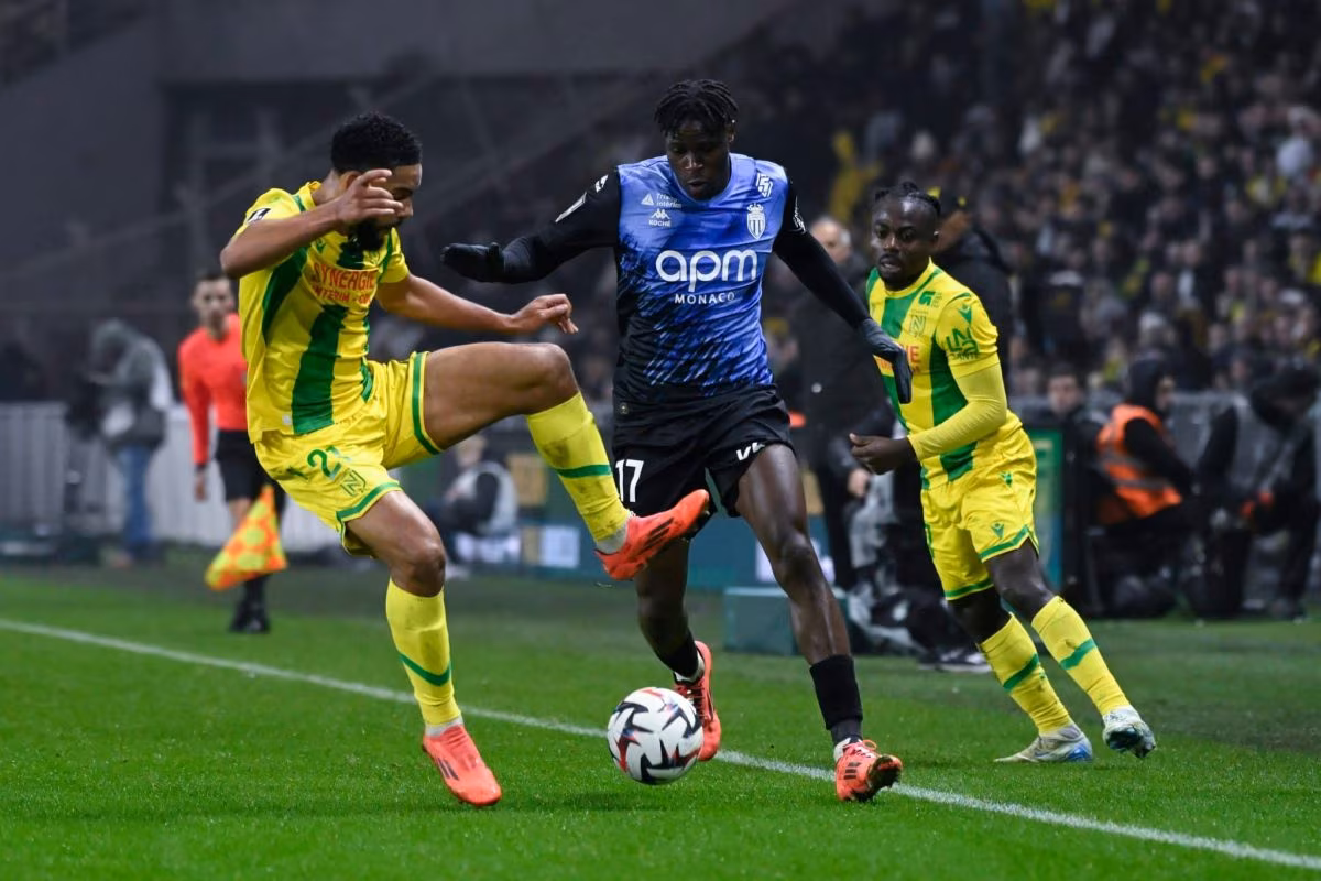 Nantes vs Monaco prediction, odds & betting tips &ndash; 29/10/2025