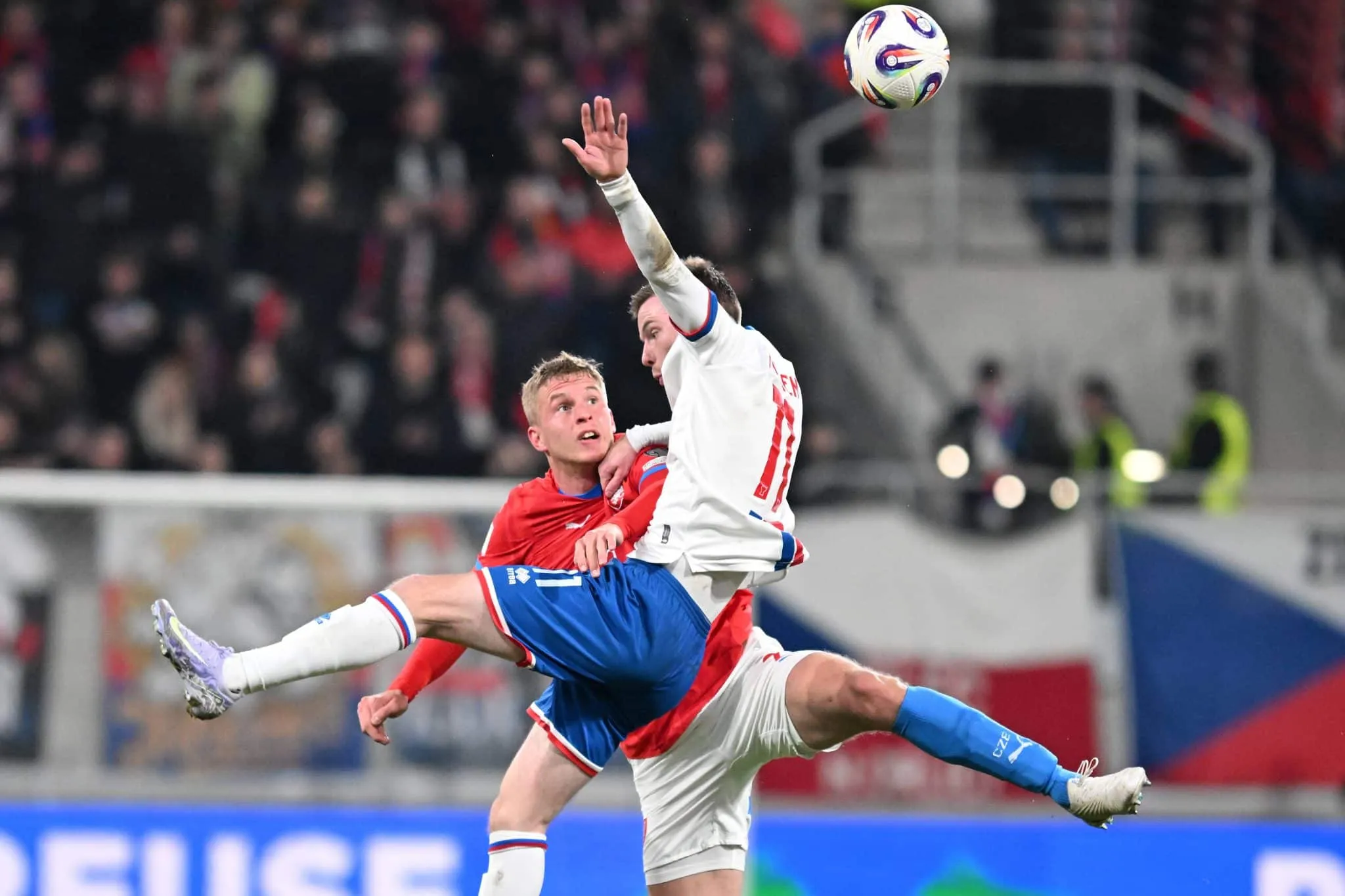 Faroe Islands vs Czech Republic prediction, odds & betting tips 12/10/2025