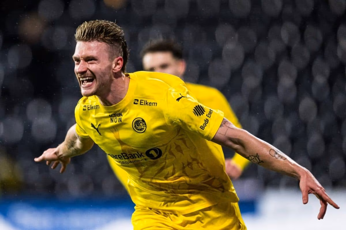 Kasper Hogh player to watch