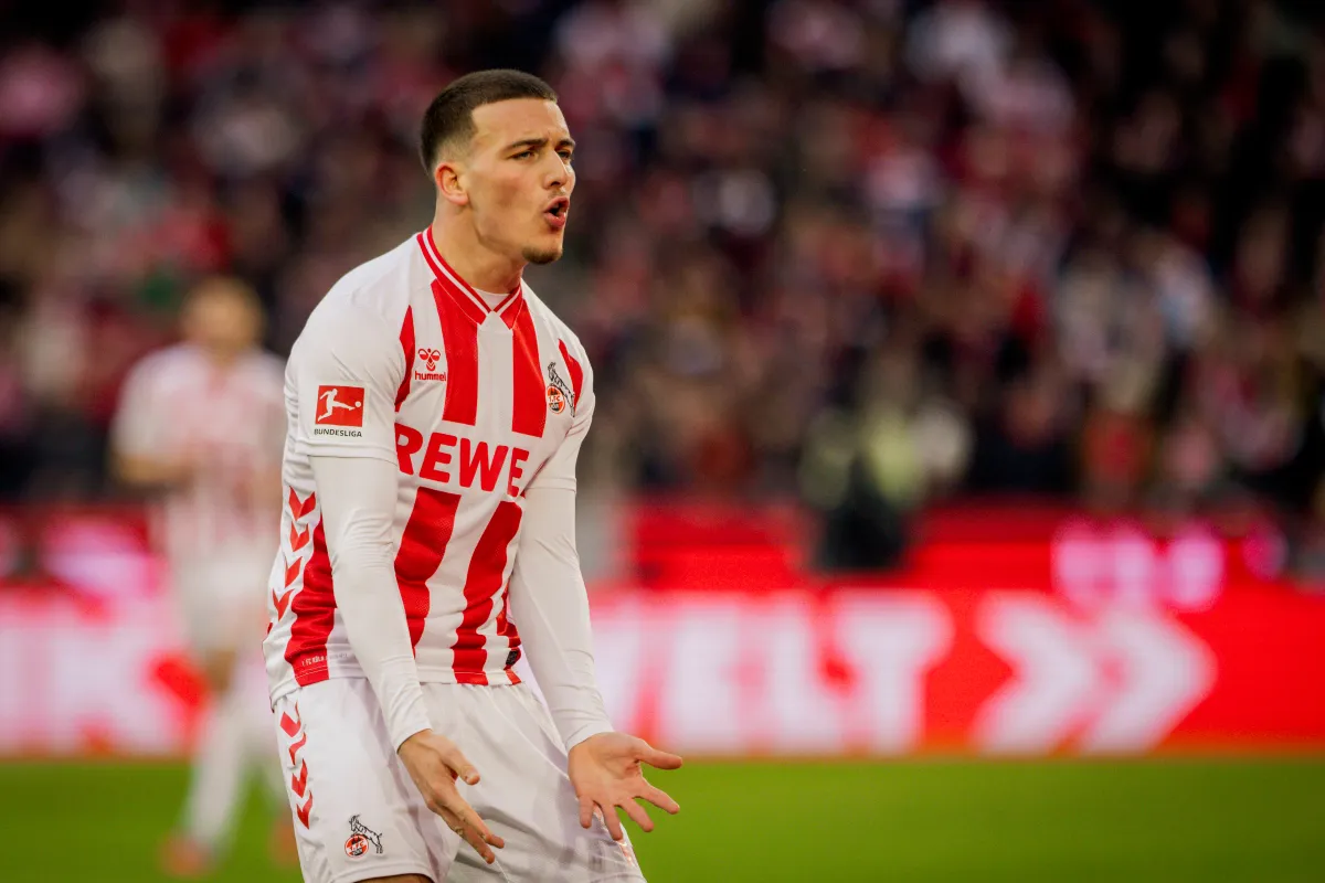 Stuttgart vs Koln 