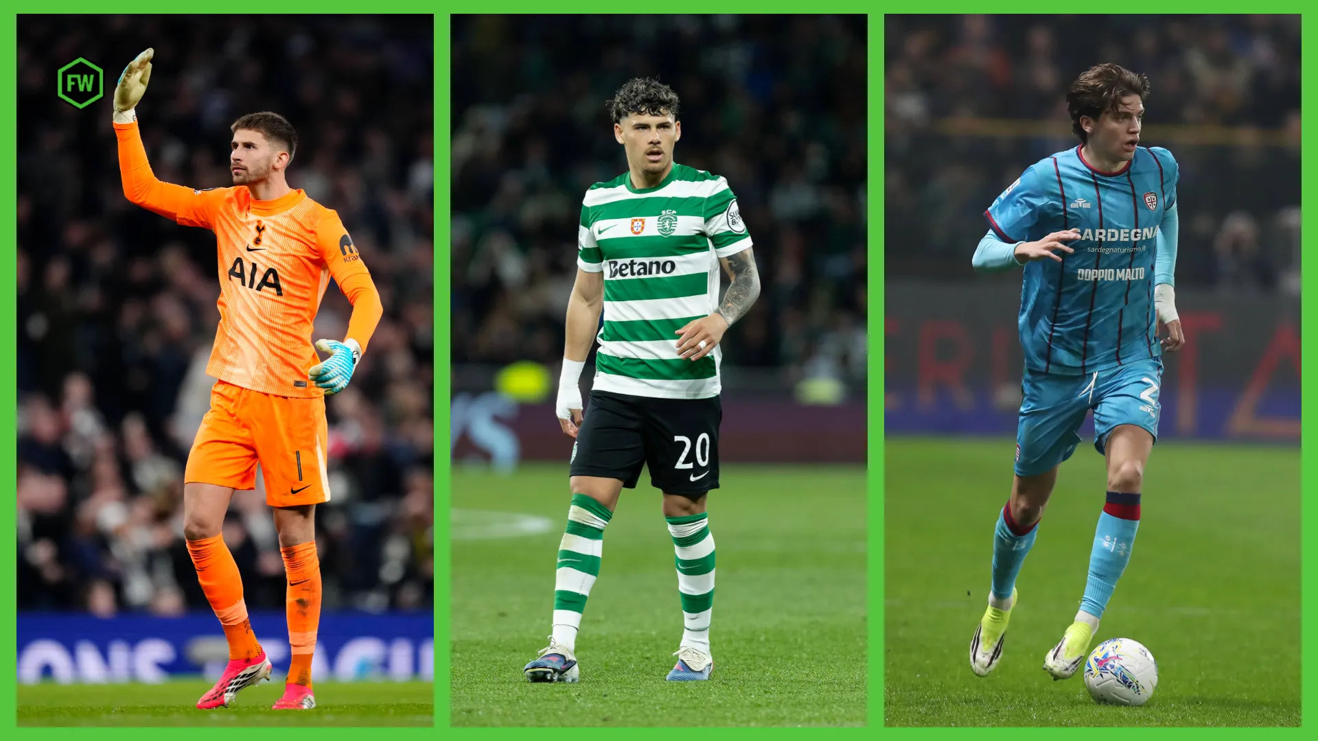 Latest transfer news today: Spurs now 'monitoring' Vicario replacement as Chelsea scout &pound;69m defender