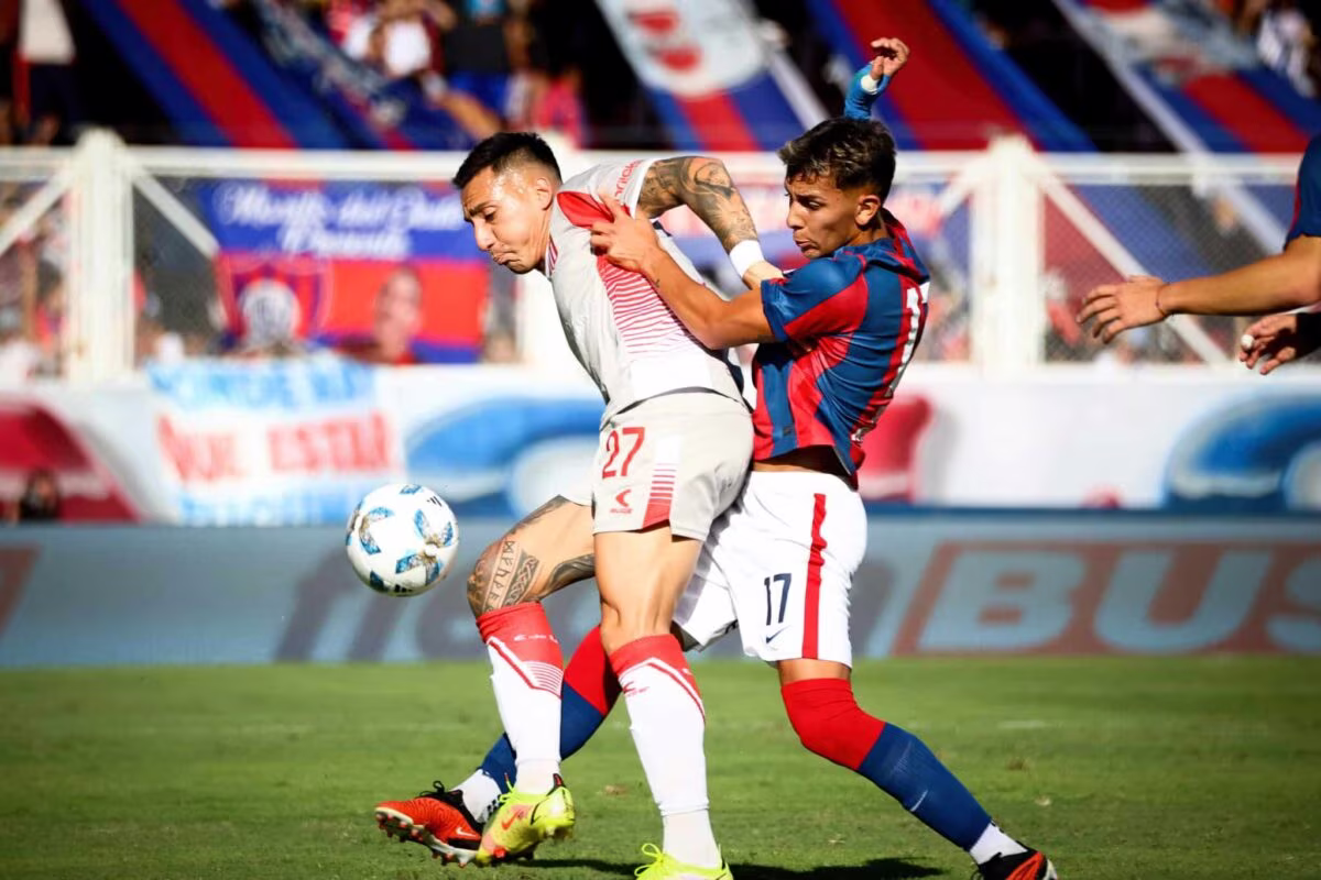 Javier Correa player to watch
