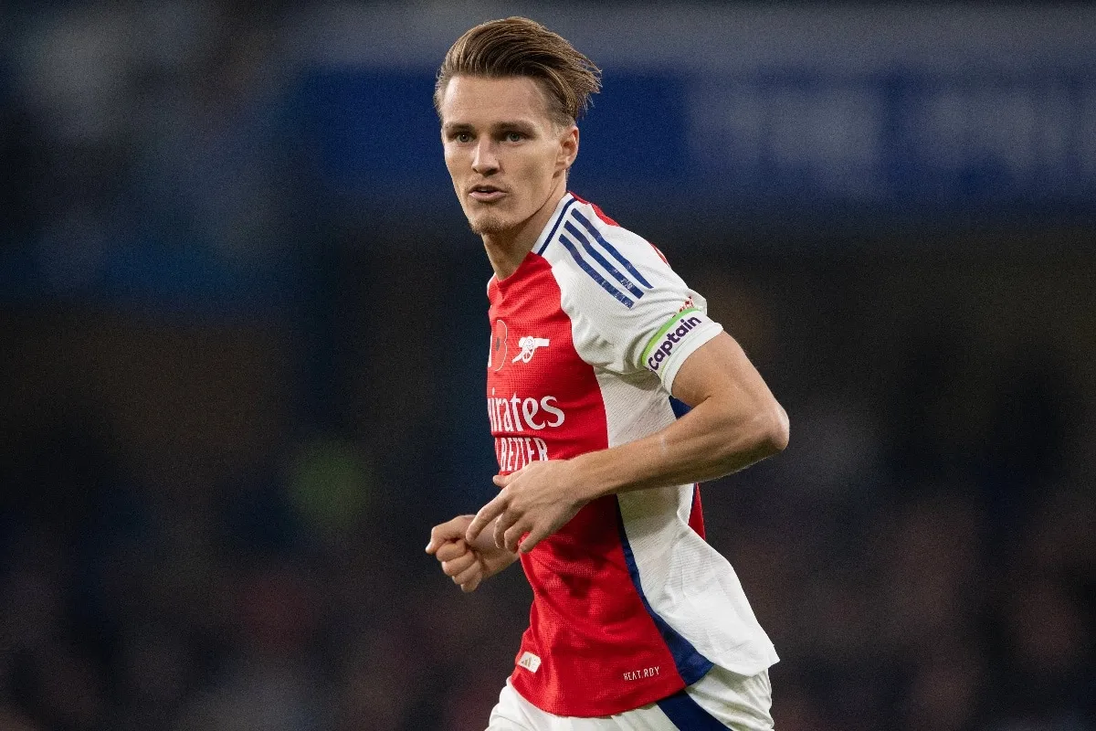 Martin Odegaard
