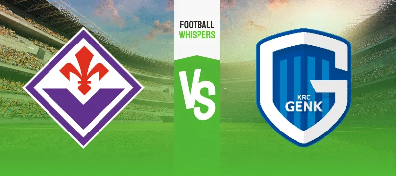 Fiorentina vs Genk prediction 