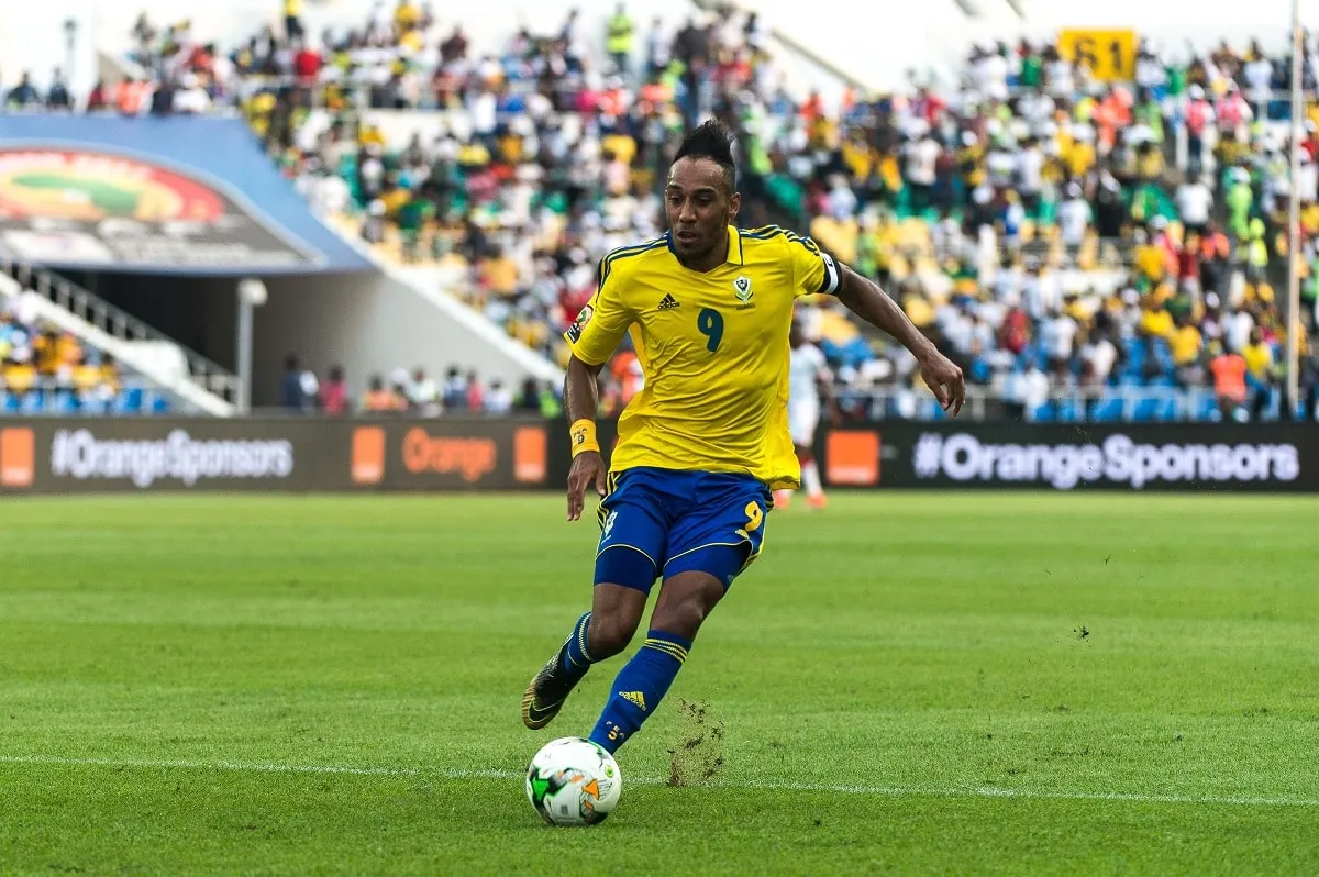 Pierre-Emerick Aubameyang