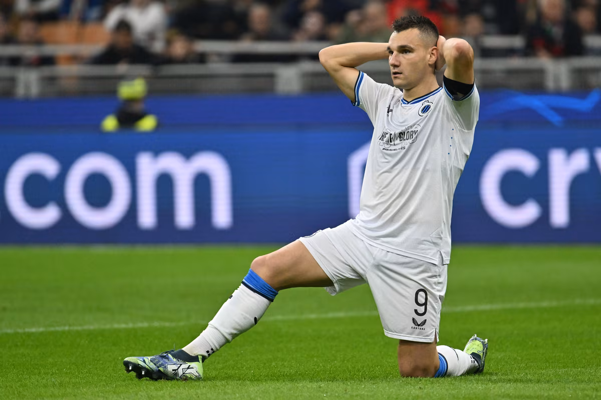 Leuven vs Club Brugge predictions