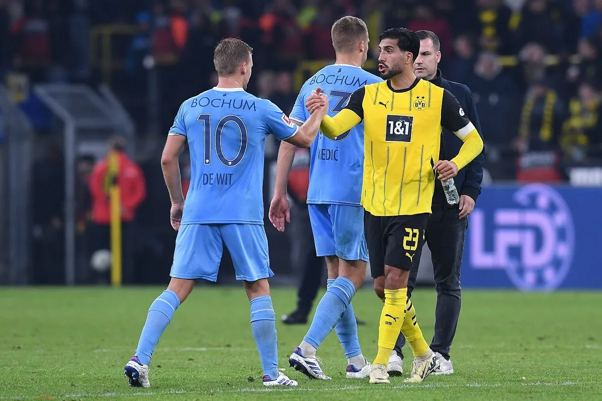 Bochum vs Borussia Dortmund prediction, odds & betting tips &ndash; 15/02/2025