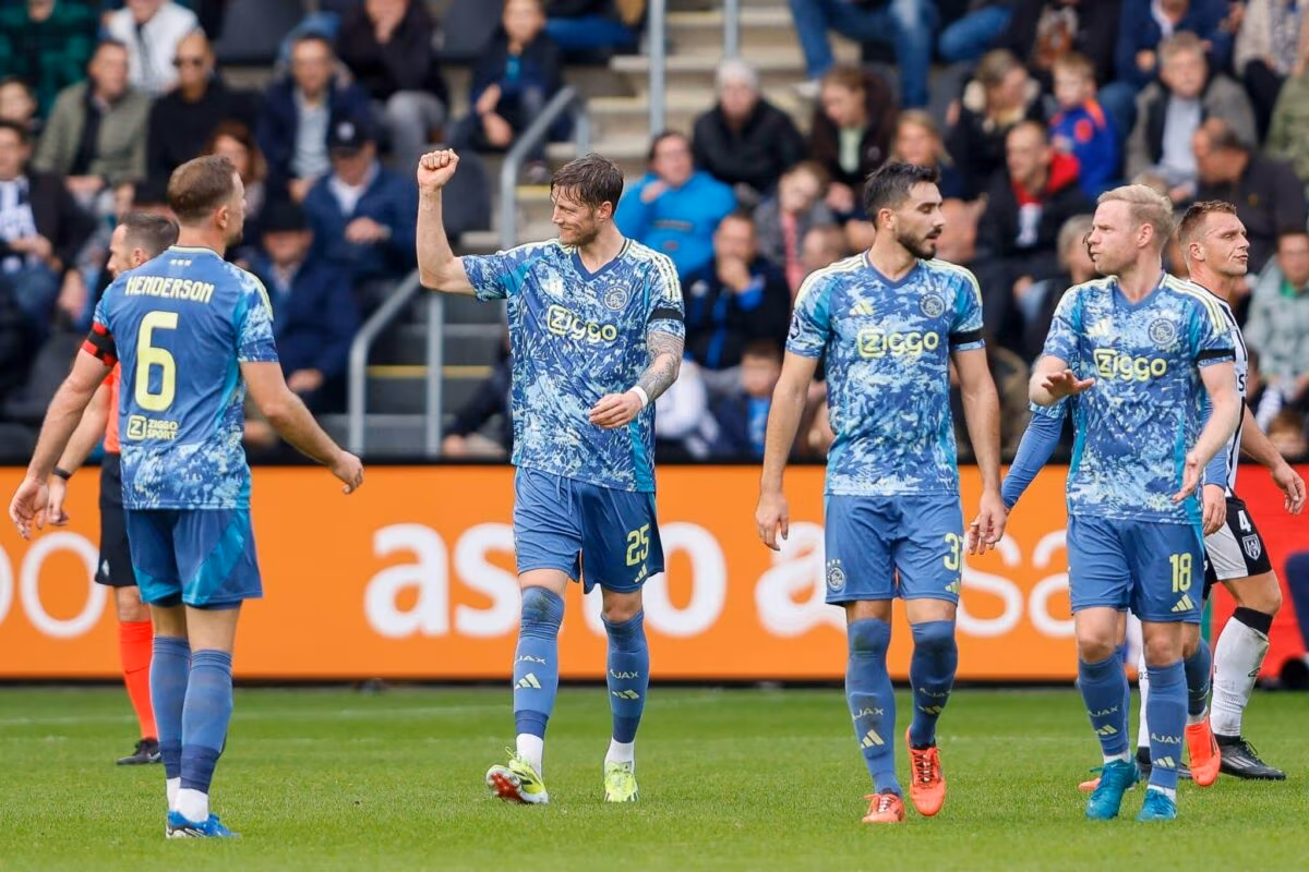 Qarabag vs Ajax prediction, odds & betting tips &ndash; 24/10/2024