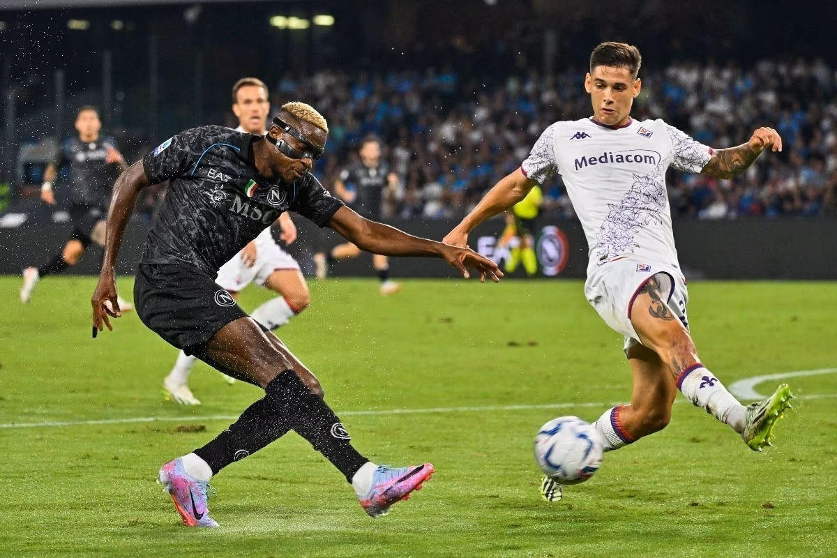 victor osimhen 