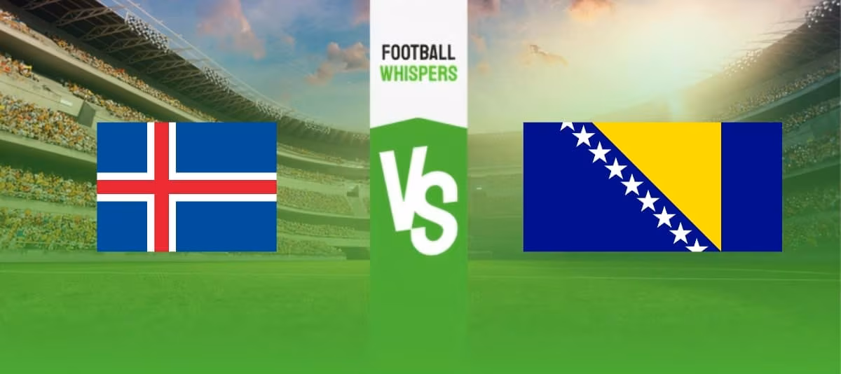 Iceland vs Bosnia Prediction