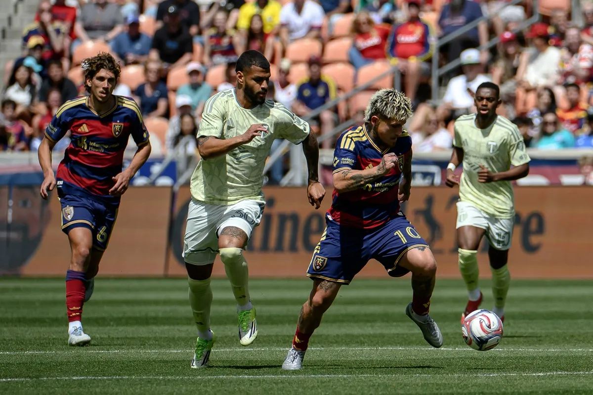 Portland Timbers vs Real Salt Lake prediction, preview & betting tips &ndash; 26/07/2026