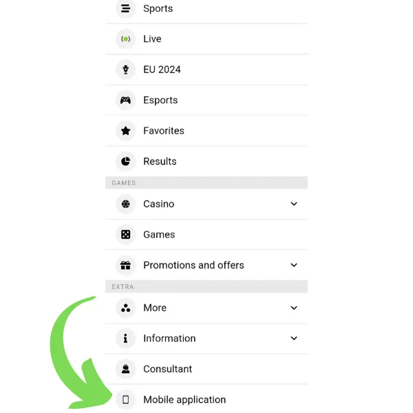 Helabet app download for Android